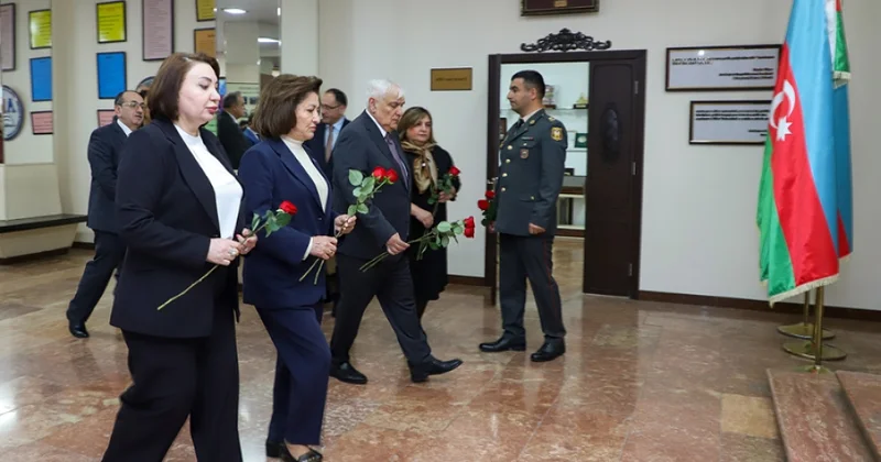 ADU da “Heydər Əliyev və dayanıqlı inkişafın Azərbaycan modeli” adlı tələbə şagird elmi konfransının açılışı olub
