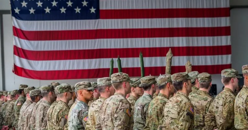 США выводят из Германии 5 тысяч военнослужащих