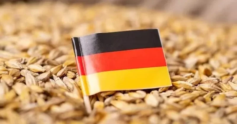 Германия намерена расширить продовольственные запасы