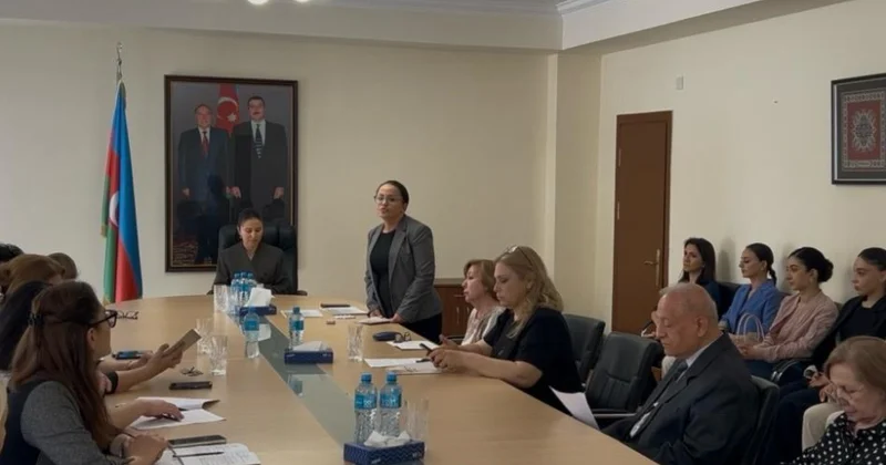 “Xoreoqrafiya sənətinin aktual problemləri” mövzusunda V beynəlxalq simpozium təşkil edilib