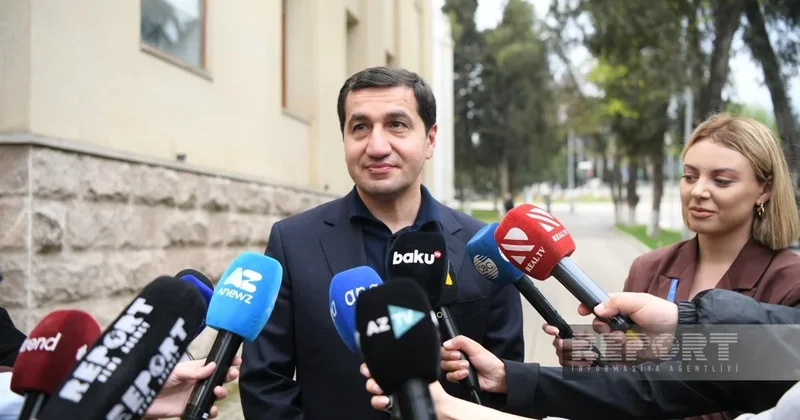 Хикмет Гаджиев: Постройки в период оккупации по международному праву считаются незаконными
