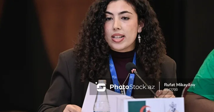 Меллина Тенфиш: Алжир до сих пор не получил официального признания на уровне извинений от Франции