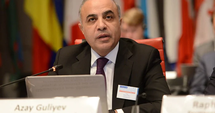 Azay Quliyev: Azərbaycanla bağlı əsassız iddialara yer verilir