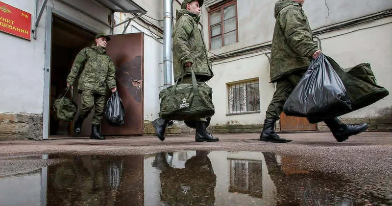Medvedev səfərbərlikdən danışdı