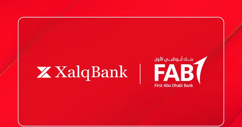 Халг Банк установил корреспондентские отношения с First Abu Dhabi Bank