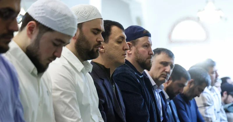 Dağıstanda mini dövlət yaratmış radikal qrup üzvləri həbs olundu