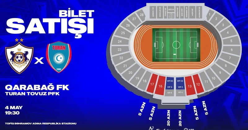 “Qarabağ”ın oyunu 5 manata