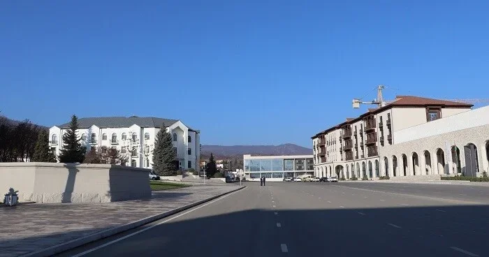 150 dən artıq diplomat Qarabağa getdi