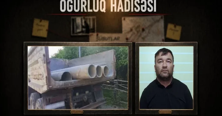 В Балакяне задержаны двое подозреваемых в кражах