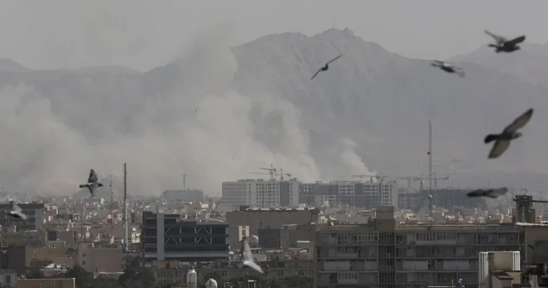İranda dron həyəcanı