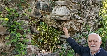 Balakəndə qədim məbədi aşkar edilib
