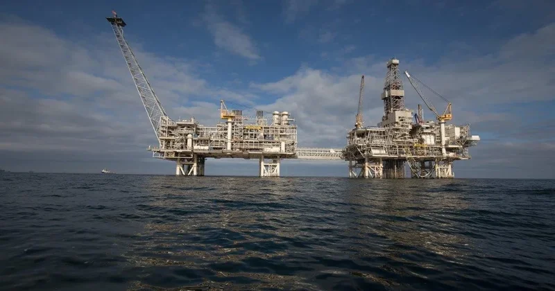 Добыча газа и конденсата на Шахдениз в январе марте осталась на прошлогоднем уровне