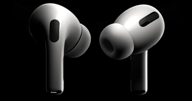 Apple выпустила загадочное обновление для AirPods Pro 3