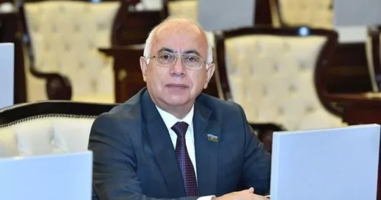 Mən yüz illərin azadlıq mübarizəsindən gəlirəm Parlamentdə diqqətçəkən ÇIXIŞ