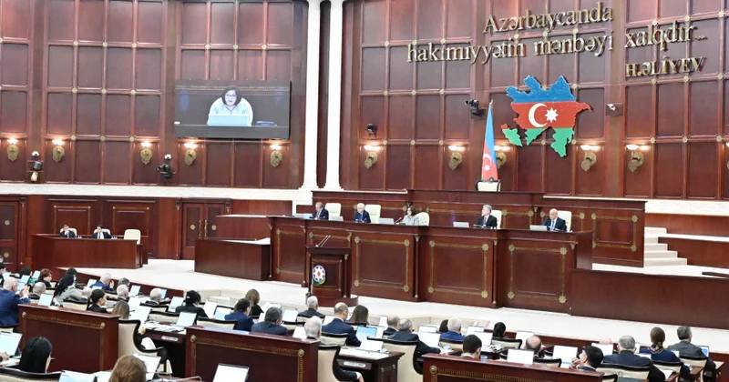 Milli Məclis məcburi icra üzrə məlumat mübadiləsi sazişini təsdiqləyib