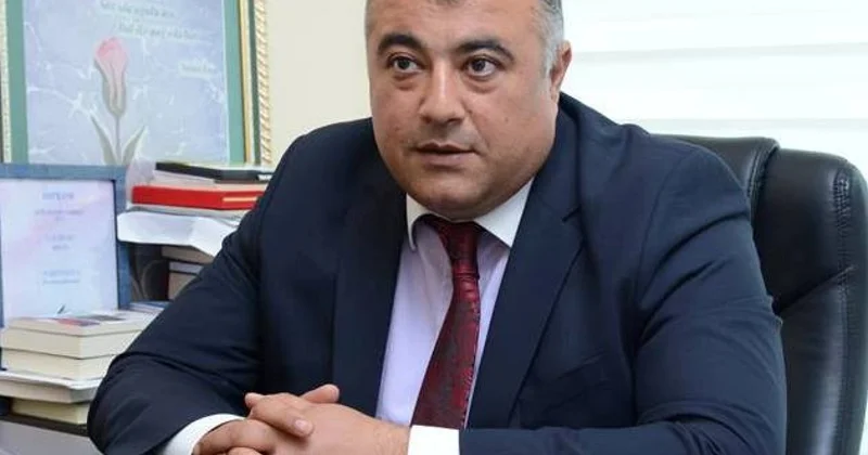 Vüqar Hüseynovun yerinə Ramin Qurban gətirildi Nazirlikdə yeni təyinat