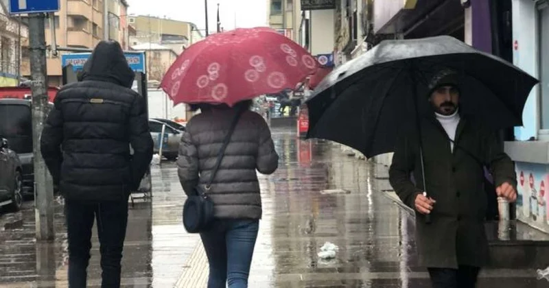 Sabah Bakıya yağış yağacaq