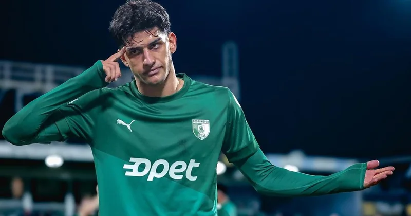 Qalatasaray axtardığı forvardı I Liqada tapdı