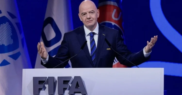 Fələstin nümayəndəsi İsraildən olan həmkarı ilə şəkil çəkdirməyi rədd edib