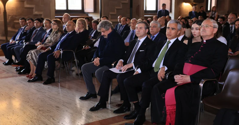 Vatikanda Heydər Əliyev Fondu ilə birgə layihələrin təqdimatına həsr olunan tədbir keçirilib