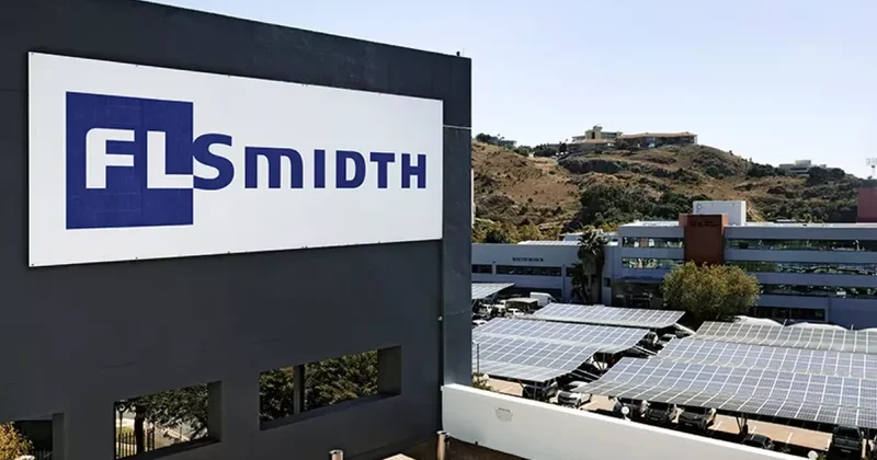 FLSmidth расследует возможное нарушение санкций в отношении России
