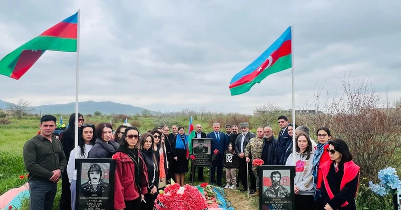 Ağdamda Baxşeyiş Paşayevin 90 illik yubileyi qeyd edildi FOTOLAR