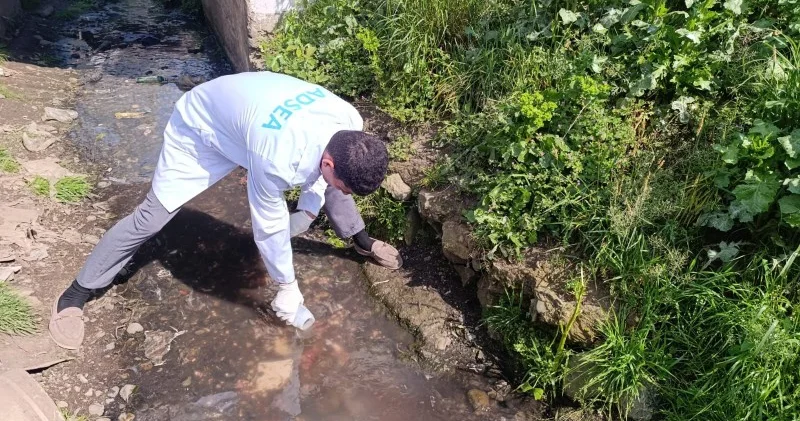 Xəzəri çirkləndirən sexlə bağlı inzibati tədbir görüldü