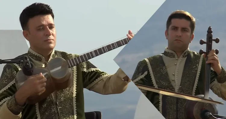 Tar danışır, kamança cavab verir: Azərbaycan muğamı Avropanı fəth edir