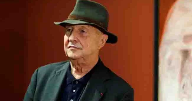 Almaniyalı məşhur rəssam Georg Baselitz vəfat edib