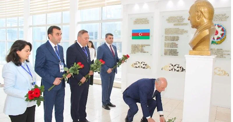 MDU da Heydər Əliyevə həsr olunmuş Respublika Elmi Konfransı başladı