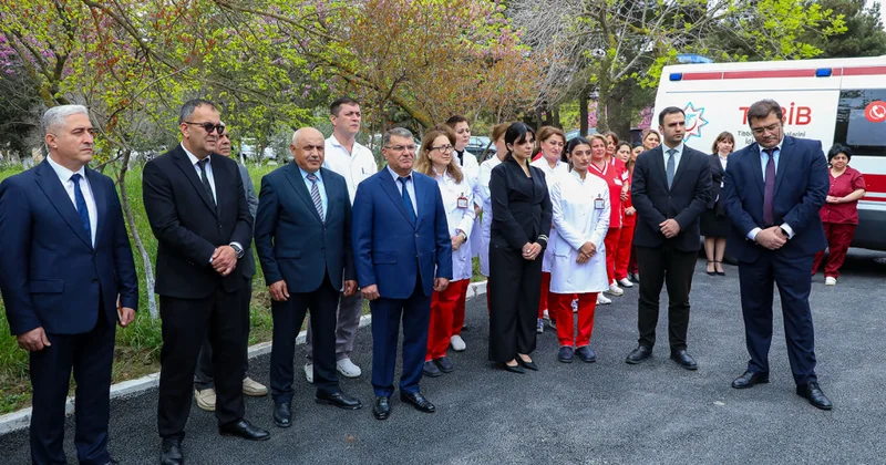 Ölkəmizdə vərəmlə mübarizə tədbirləri gücləndirilir yeni laboratoriya açılıb