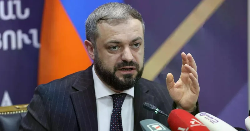 Минэкономики Армении не видит никакого политического подтекста в запрете Джермука
