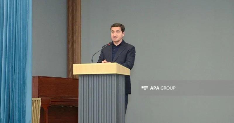 Помощник Алиева рассказал о минной проблеме представителям дипкорпуса