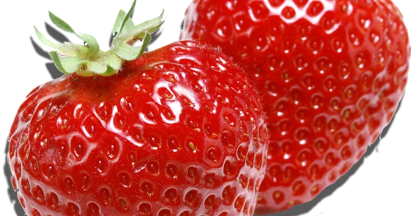 Normaldan əlaməti olmayan çiyələk
