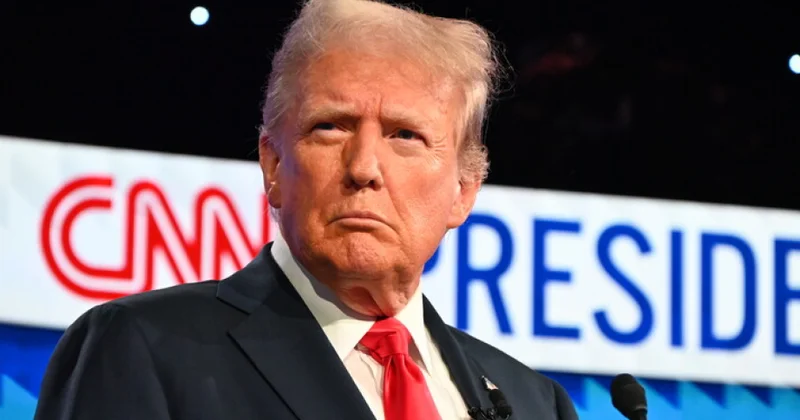 ABŞ Prezidenti CNN və “The New York Times”ı fitnəkar məlumatlar yaymaqda ittiham edib