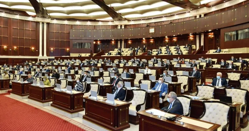 Avropa Parlamenti ilə Azərbaycanın əlaqələri DAYANDIRILIR