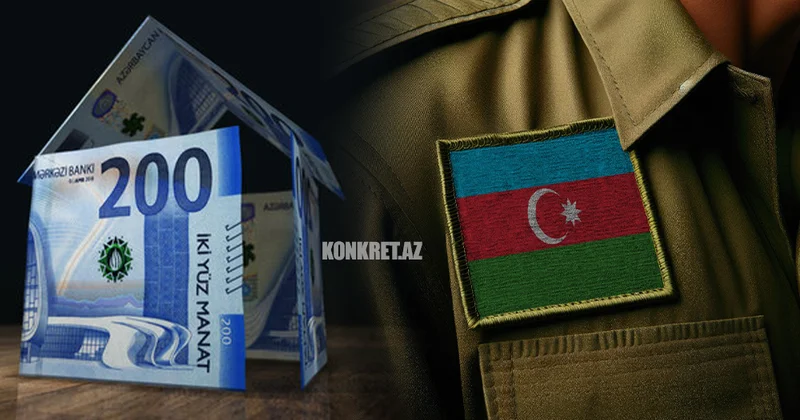 SON DƏQİQƏ: Bu müharibə veteranlarına pul verilə bilər… KONKRET
