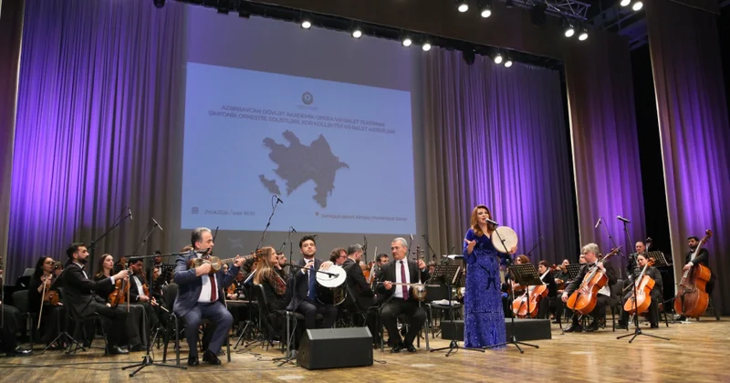 Sumqayıtda Opera və Balet Teatrının qastrol konserti böyük maraqla qarşılanıb
