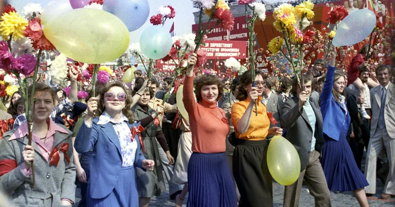 1 Mayı qeyd edən var?