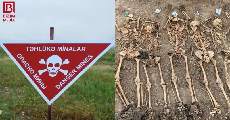 Mina terroru, illərdir gözü yolda qalan İTKİN AİLƏLƏRİ... Ermənistanın gizlətməyə çalışdığı HƏQİQƏTLƏR