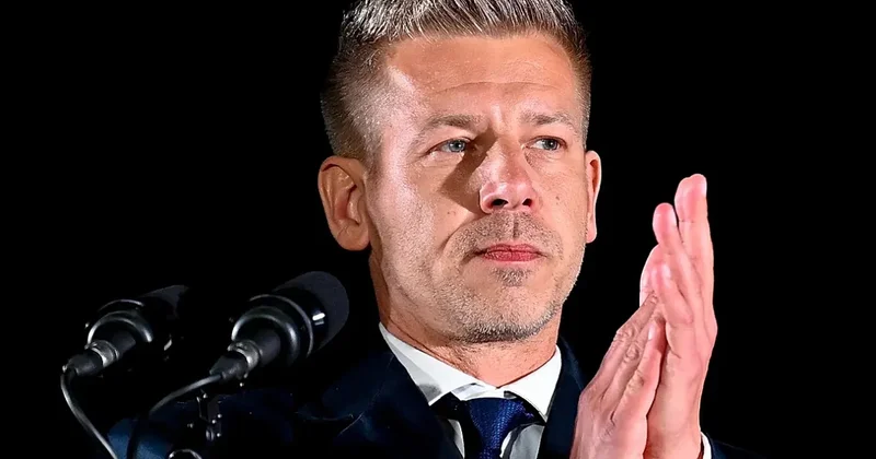 Новый лидер Венгрии продвигает своего зятя в министры