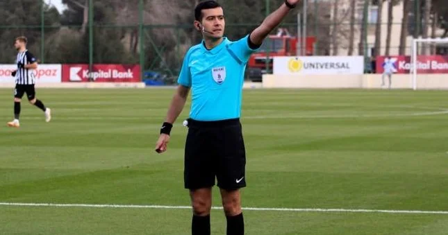Qarabağ Turan Tovuz matçının hakimləri açıqlandı
