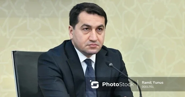 Хикмет Гаджиев: Азербайджан сохраняет память о трагедиях Карабаха и стремится к устойчивому миру
