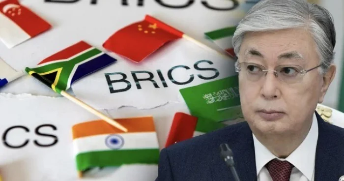 Qazaxıstan BRİCS ə qoşulmaq istəmir