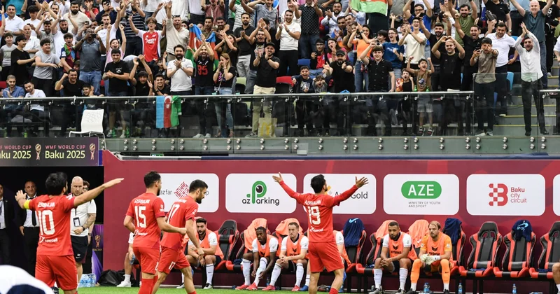 Minifutbolumuzun böyük uğuru