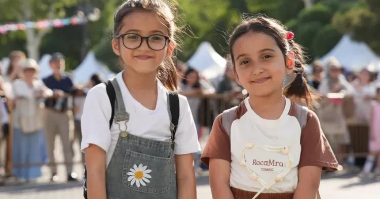 Dənizkənarı Milli Parkda uşaqların bayramı ilə bağlı təntənəli tədbir keçirildi