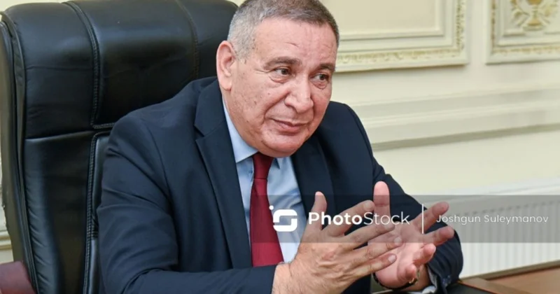 Rəşad Məcid: Son vaxtlar keçmiş mənə daha yaxın gəlir