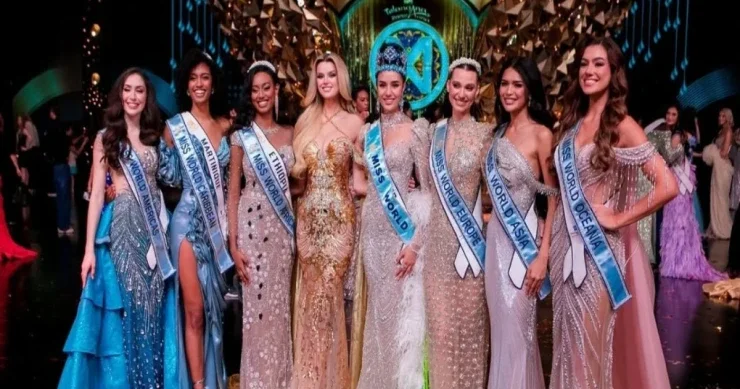Dünyanın ən gözəl qadını “Miss World 2025”in qalibi açıqlandı