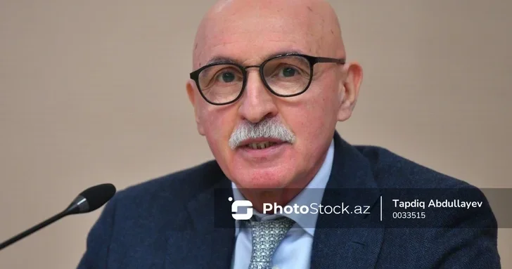 Фирудин Гурбанов: Творчески одарённые дети играют ключевую роль в будущем развитии страны