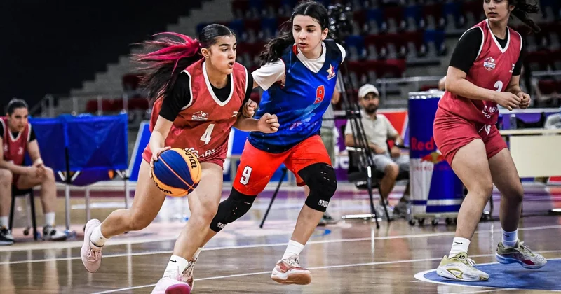 3x3 basketbol üzrə Qadınlar Liqası nın qalibi bəlli olub